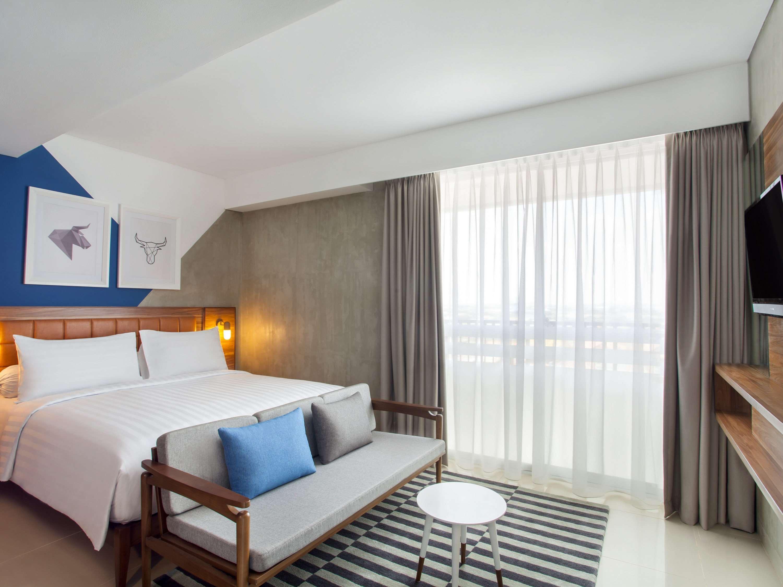 Ibis Budget Cikarang Festival Bekasi Luaran gambar