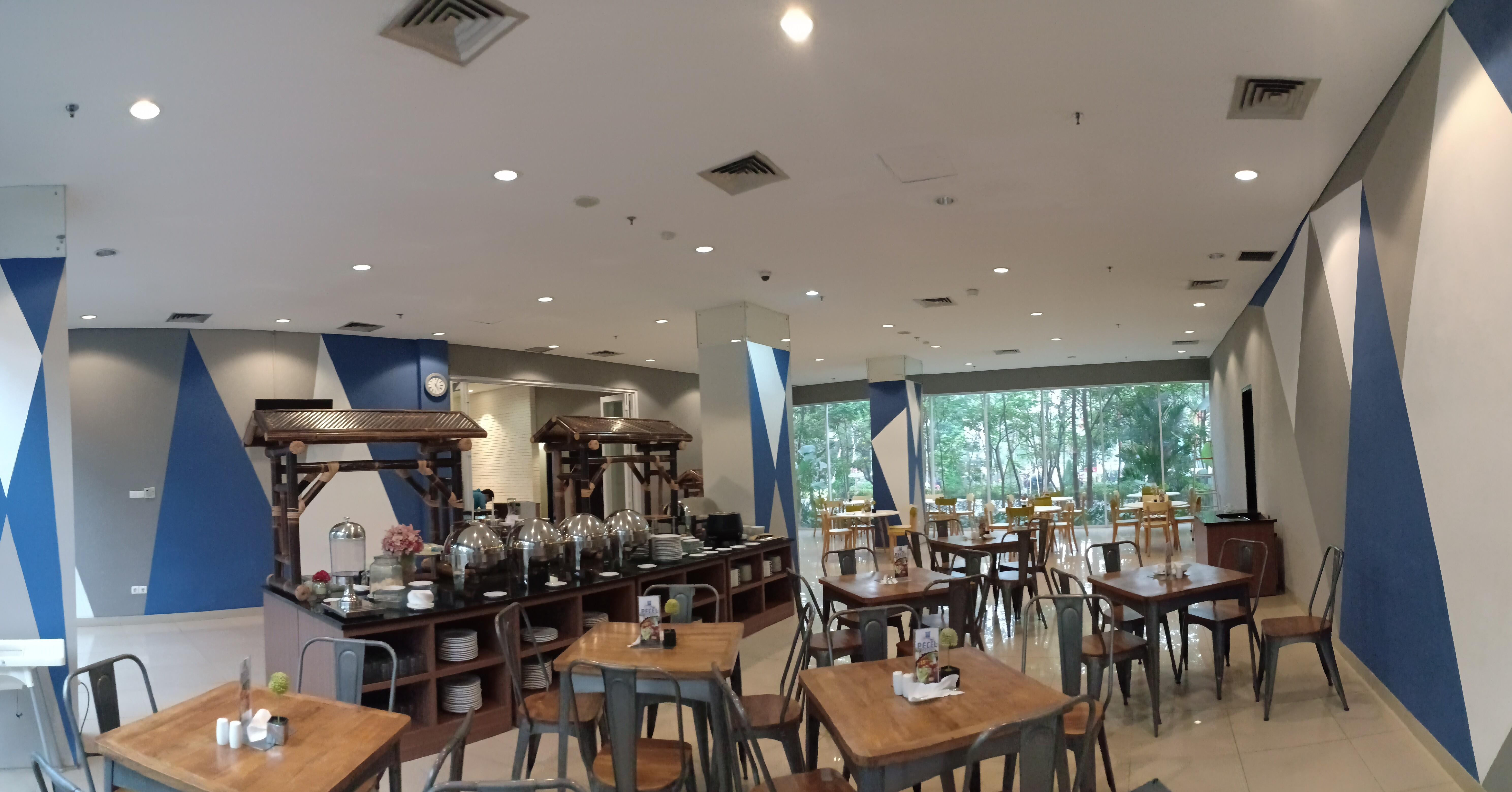 Ibis Budget Cikarang Festival Bekasi Luaran gambar