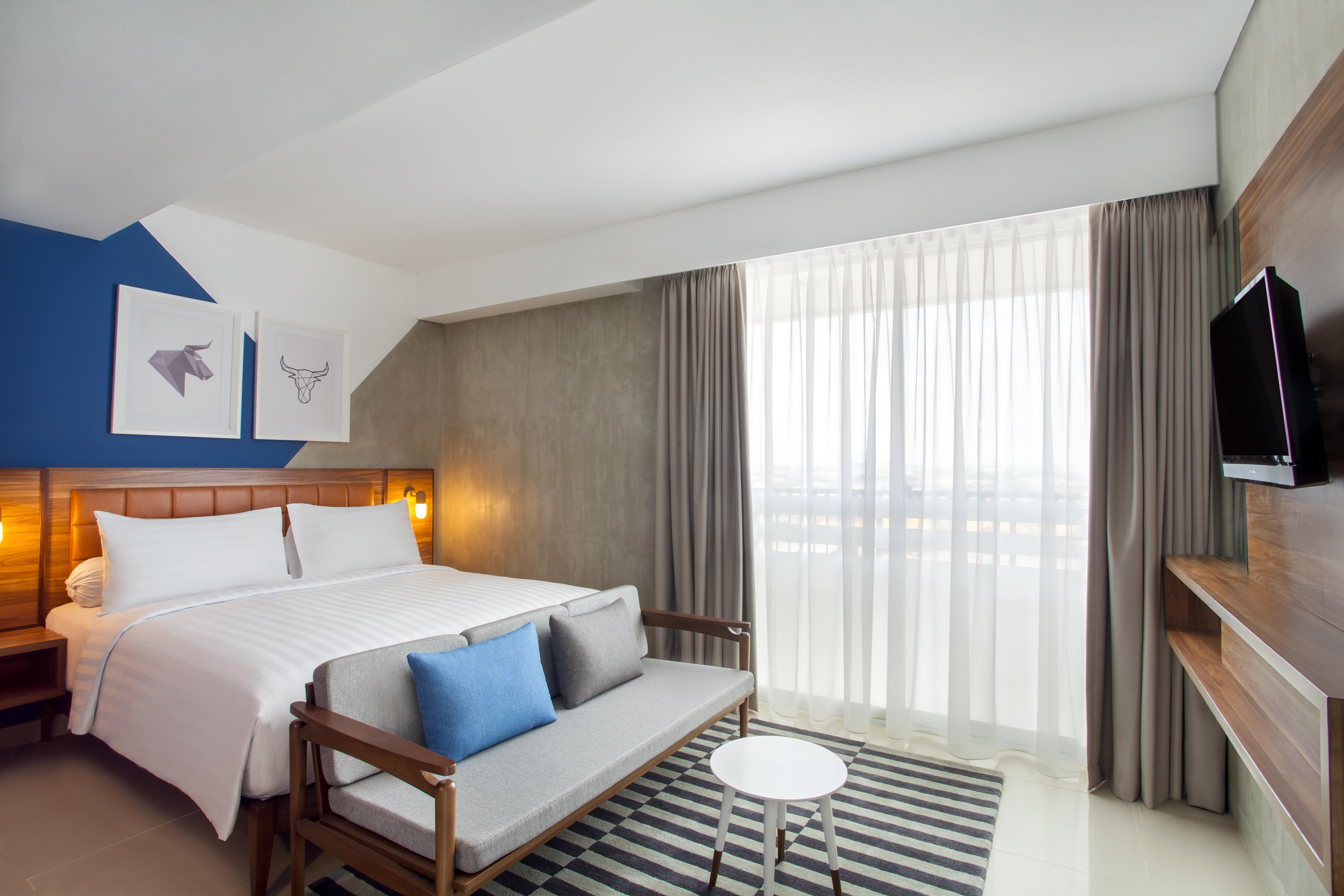 Ibis Budget Cikarang Festival Bekasi Luaran gambar