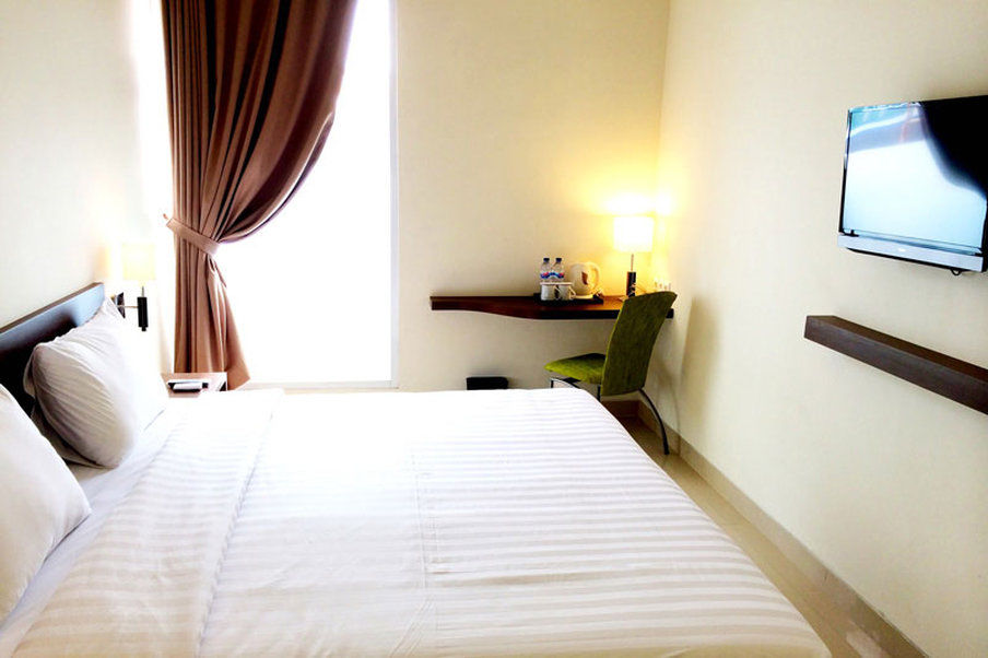 Ibis Budget Cikarang Festival Bekasi Luaran gambar