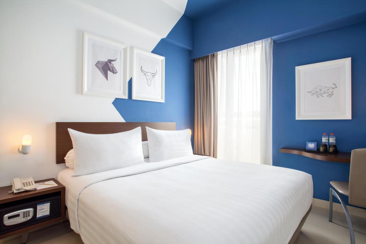 Ibis Budget Cikarang Festival Bekasi Luaran gambar